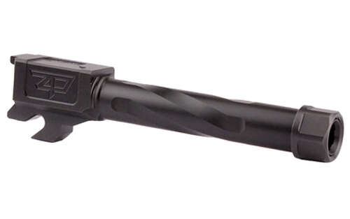 Barrels Choke Tubes Zaffiri Precision ZAF BBL P320C THREADED BLACK • Model: 